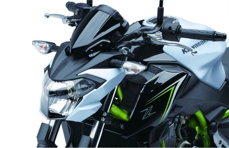2016 EICMA All new Kawasaki Z650 revealed